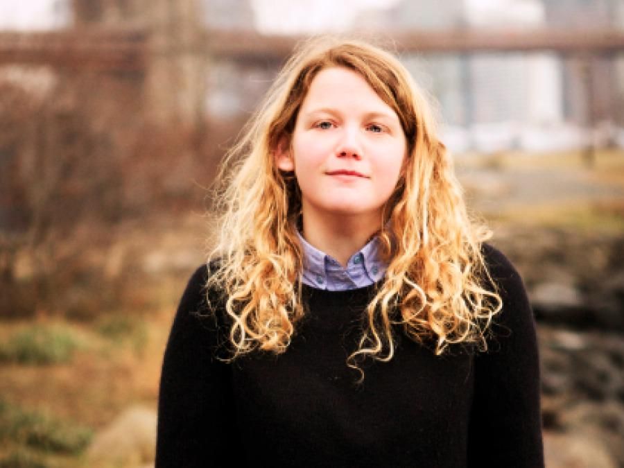 Foto de Kate Tempest