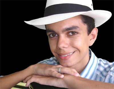 Foto de Kelvin do Acordeom