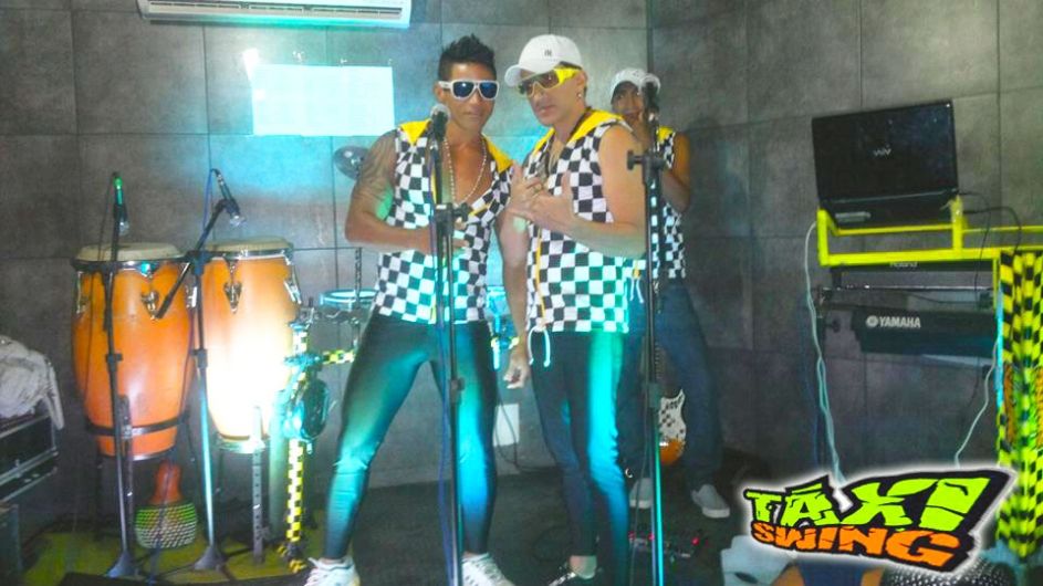 Foto de Banda Taxi Swing
