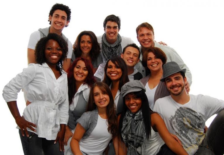 Photo of Grupo Vocalis