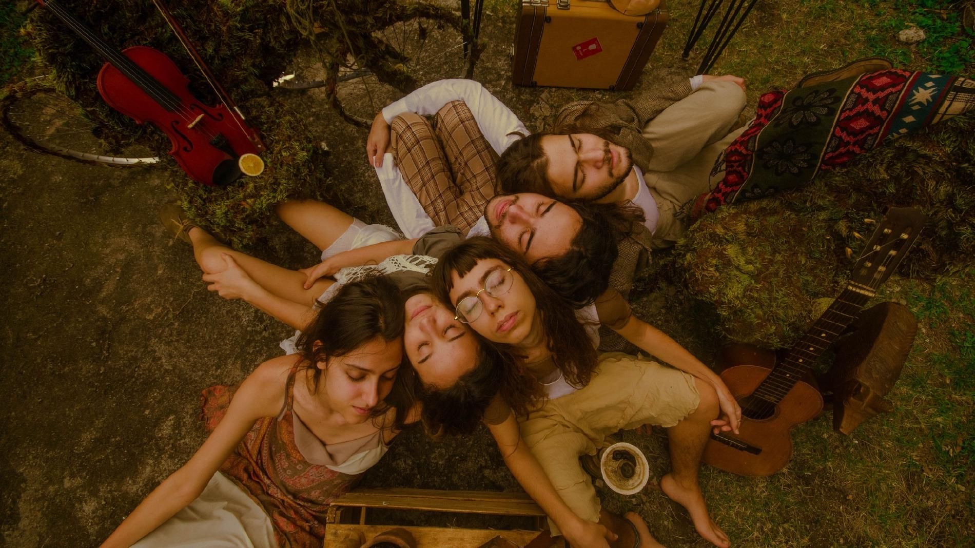 Foto de Rosa Camaleão