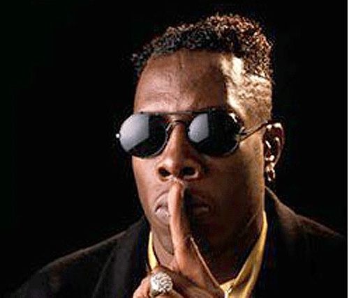 Foto de Shabba Ranks