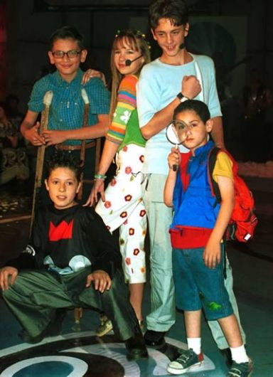 Photo of Aventuras En El Tiempo