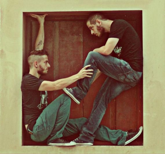 Foto de Eu e A Duplicata