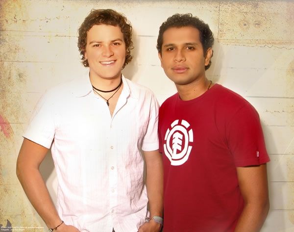 Foto de Gusi y Beto