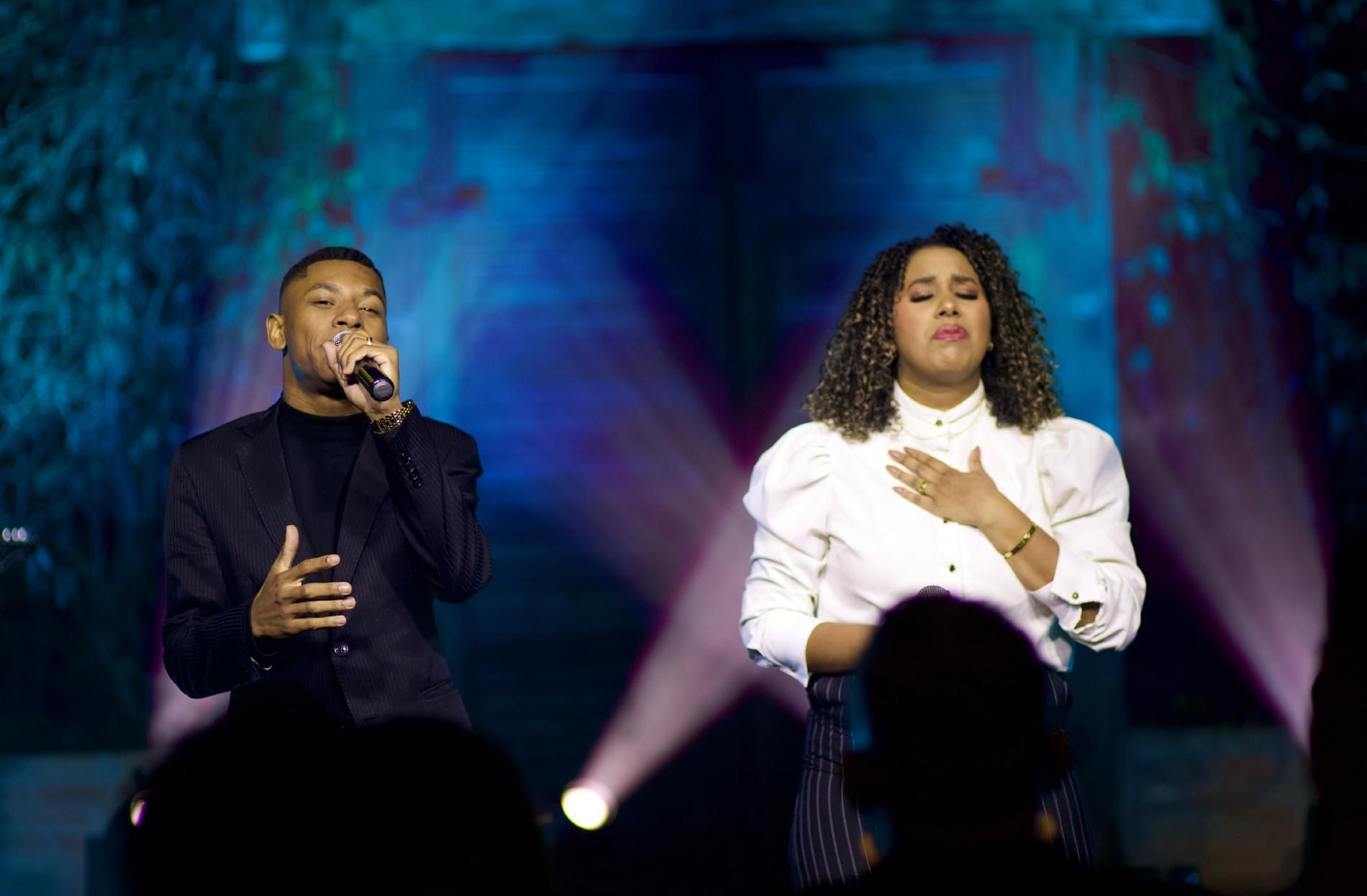 Foto de Diego e Carol