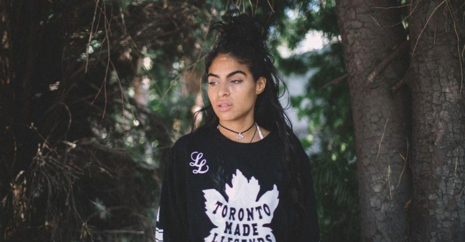 Foto de Jessie Reyez