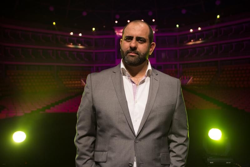 Foto de Mário Lundum