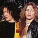 Foto do artista Van Halen