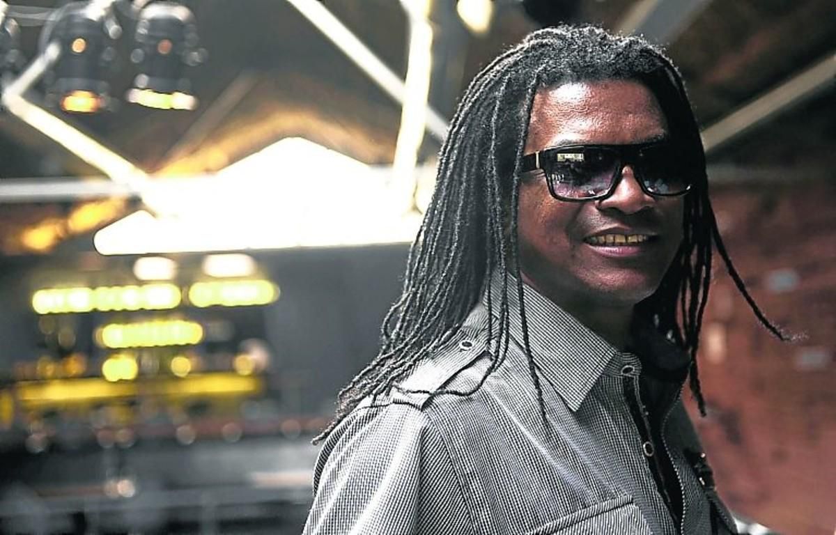 Foto de Mayito Rivera