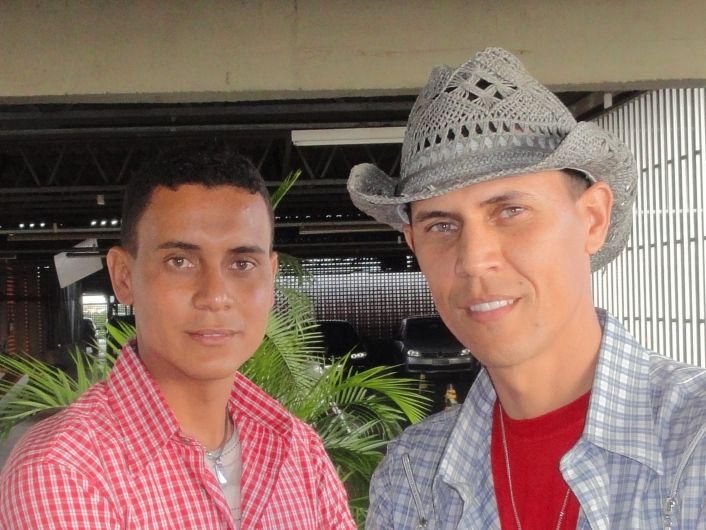 Foto de Doni e Brener