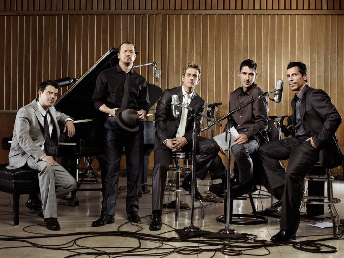 Photo of New Kids On The Block