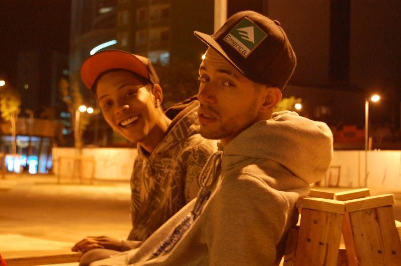 Foto de Mestre Nagô