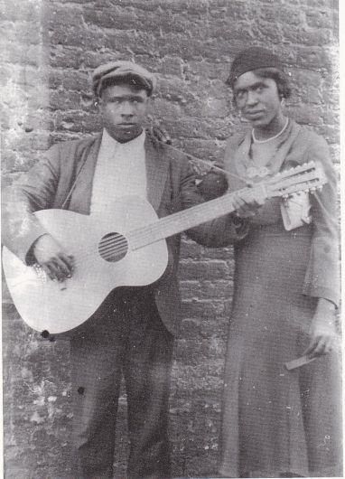 Foto de Blind Willie McTell