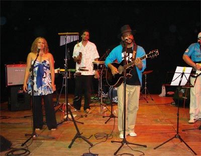 Foto de Charles e Lucas