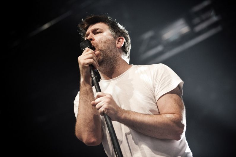Foto de LCD Soundsystem