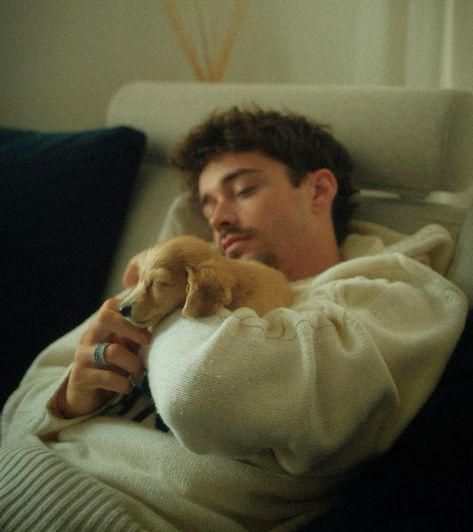 Foto de Charles Leclerc