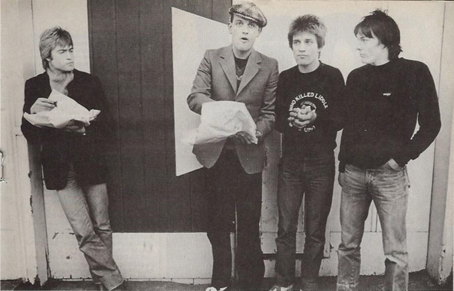 Photo of Angelic Upstarts