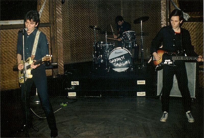 Foto de Gabinete Caligari