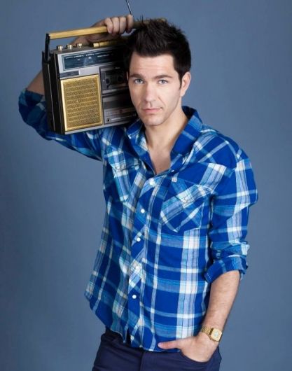 Foto de Andy Grammer