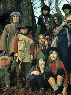 Foto de Incredible String Band