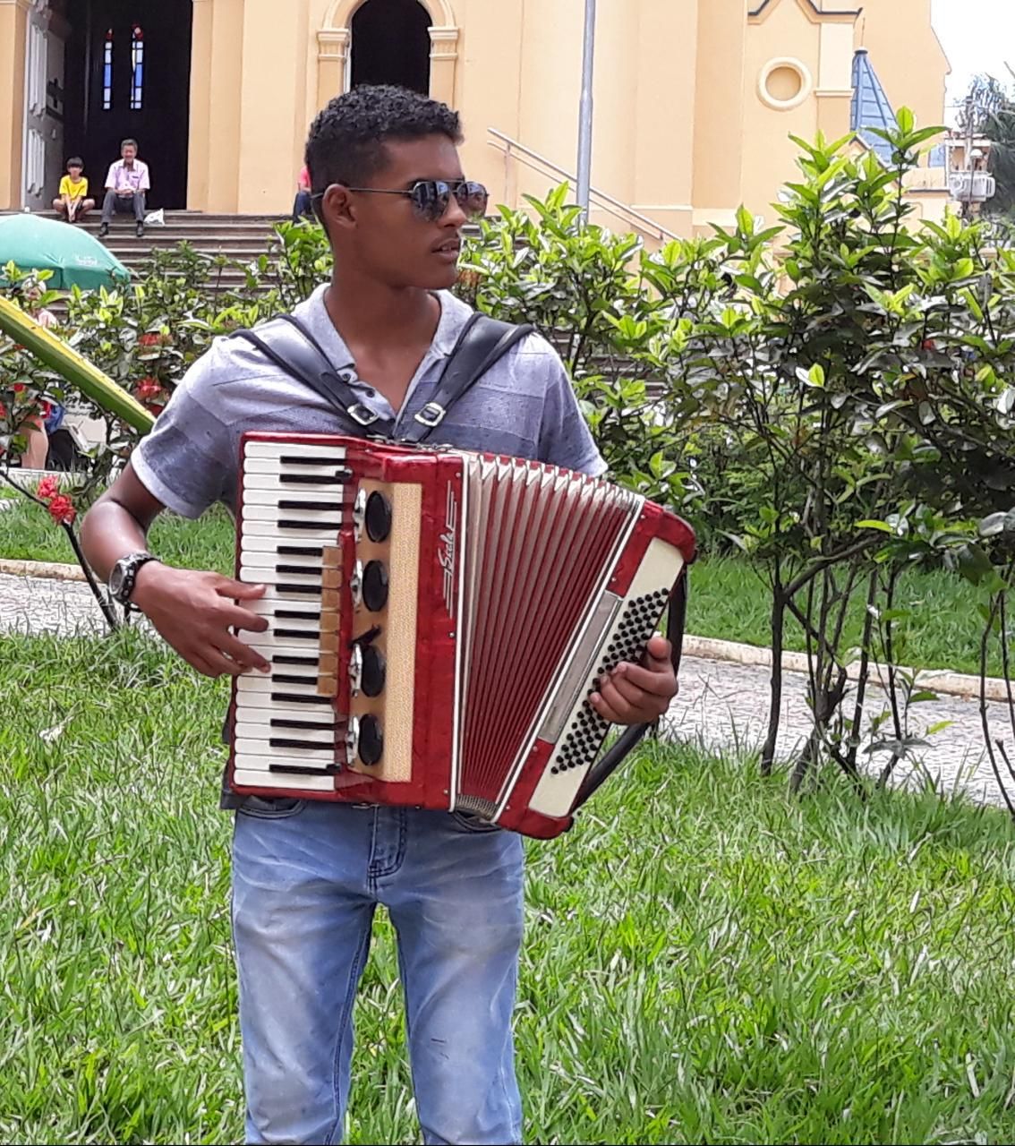 Foto de Pedro Rocha Sanfoneiro