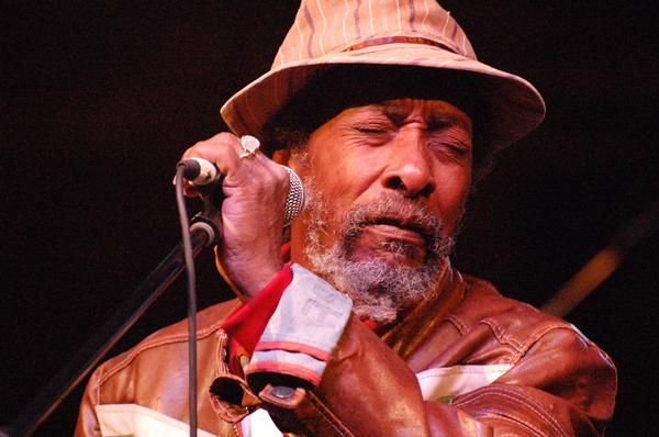 Foto de Ijahman Levi