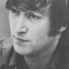 Foto do artista John Lennon