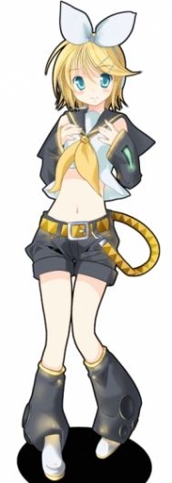 Foto de Rin Kagamine