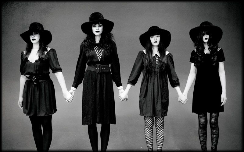 Foto de The Black Belles