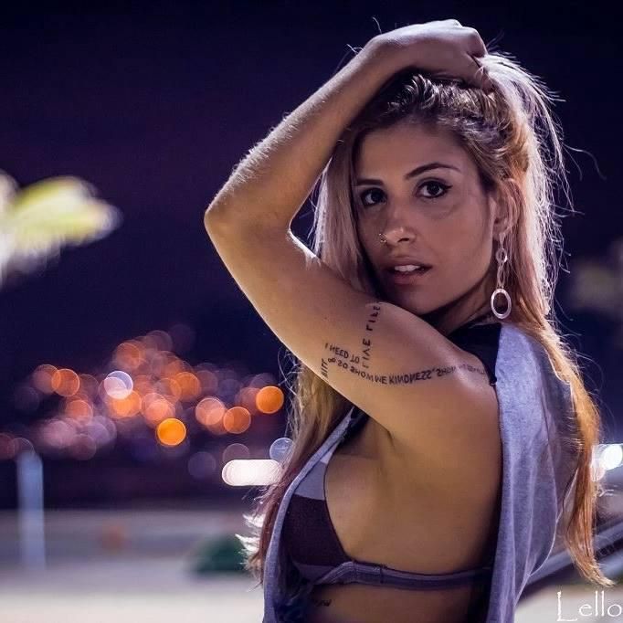 Foto de Amanda Reznor