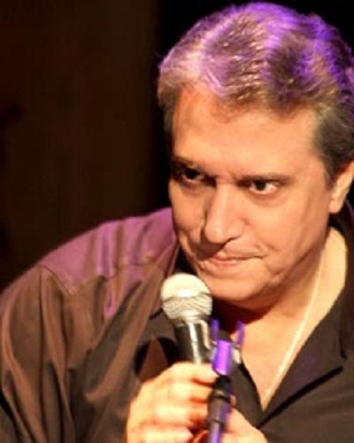 Foto de Zé Luiz Mazziotti