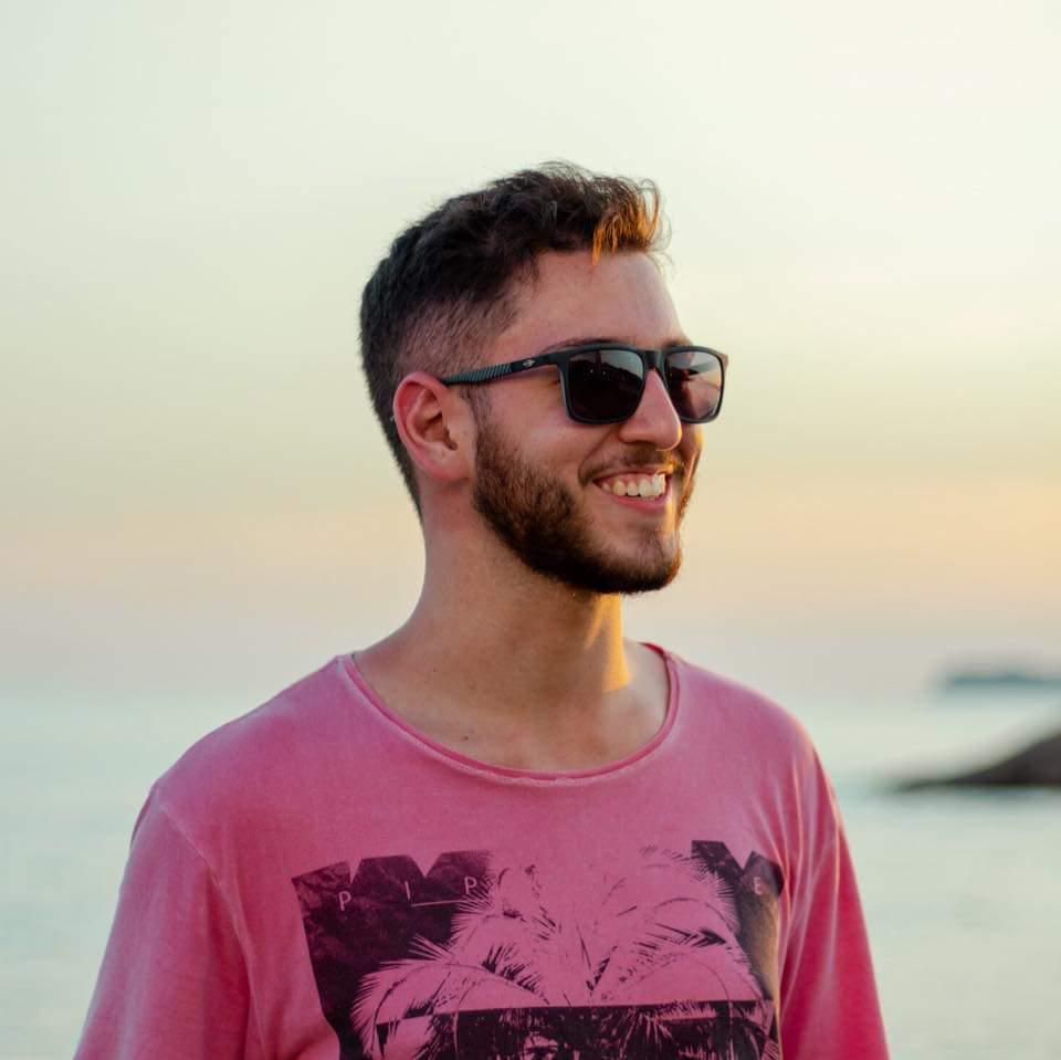 Foto de Rafael Coquejo