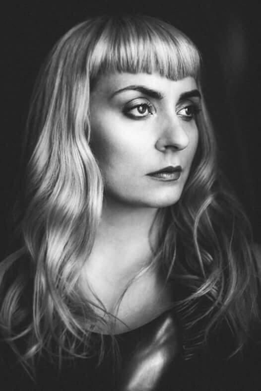 Foto de Eivor Palsdottir