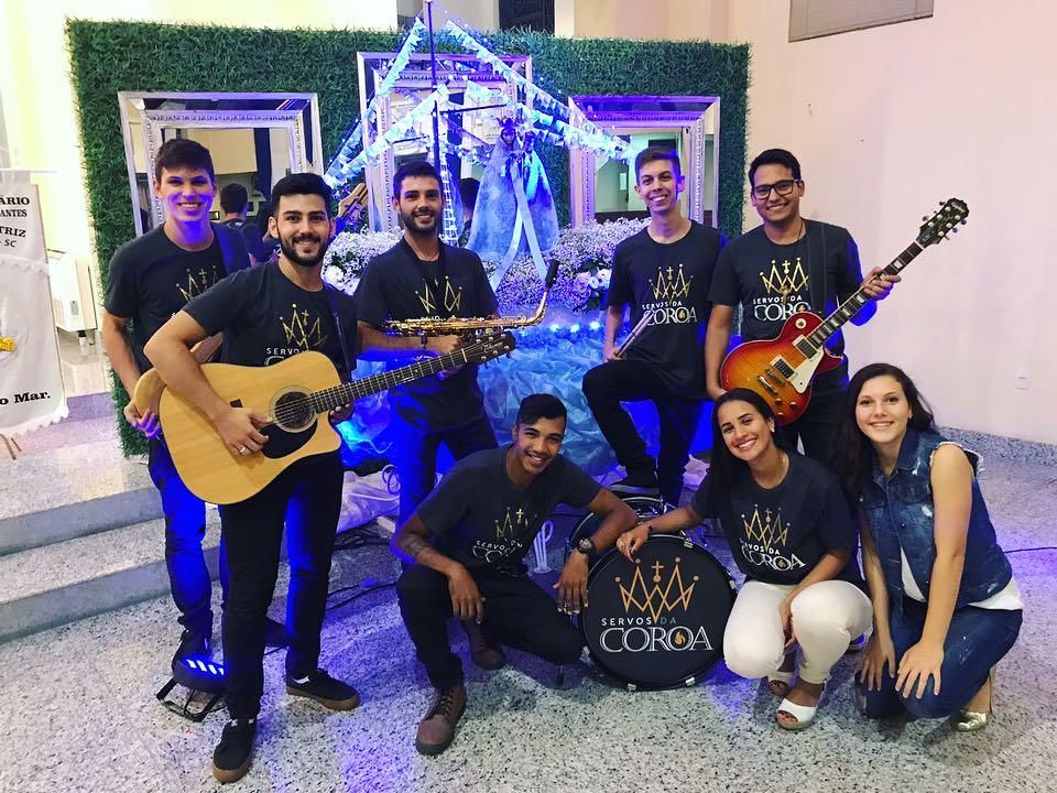 Foto de Servos da Coroa