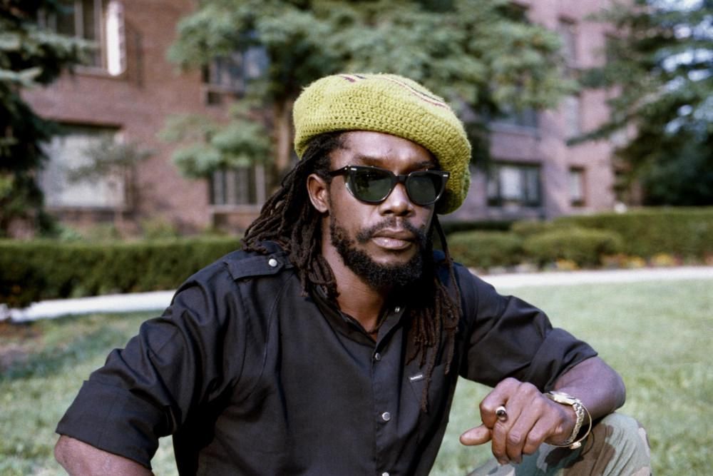 Foto de Peter Tosh