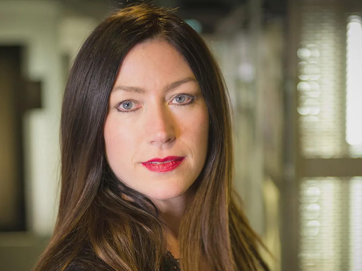 Foto de Victoria Newton