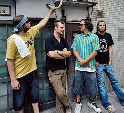 Foto de The Beautiful Girls