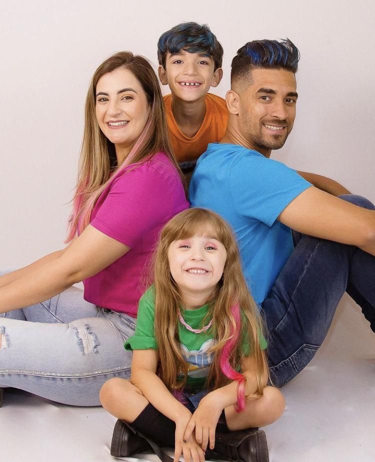 Foto de Lucas Rocha (Família Rocha)