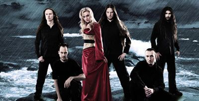 Foto de Leaves' Eyes