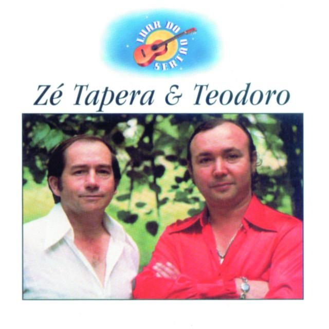 Foto de Zé Tapera e Teodoro
