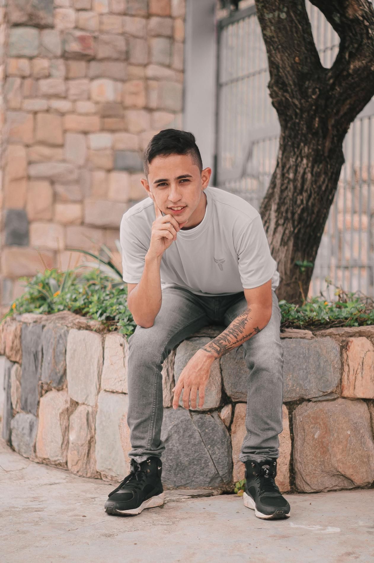 Foto de Raziel Martinez