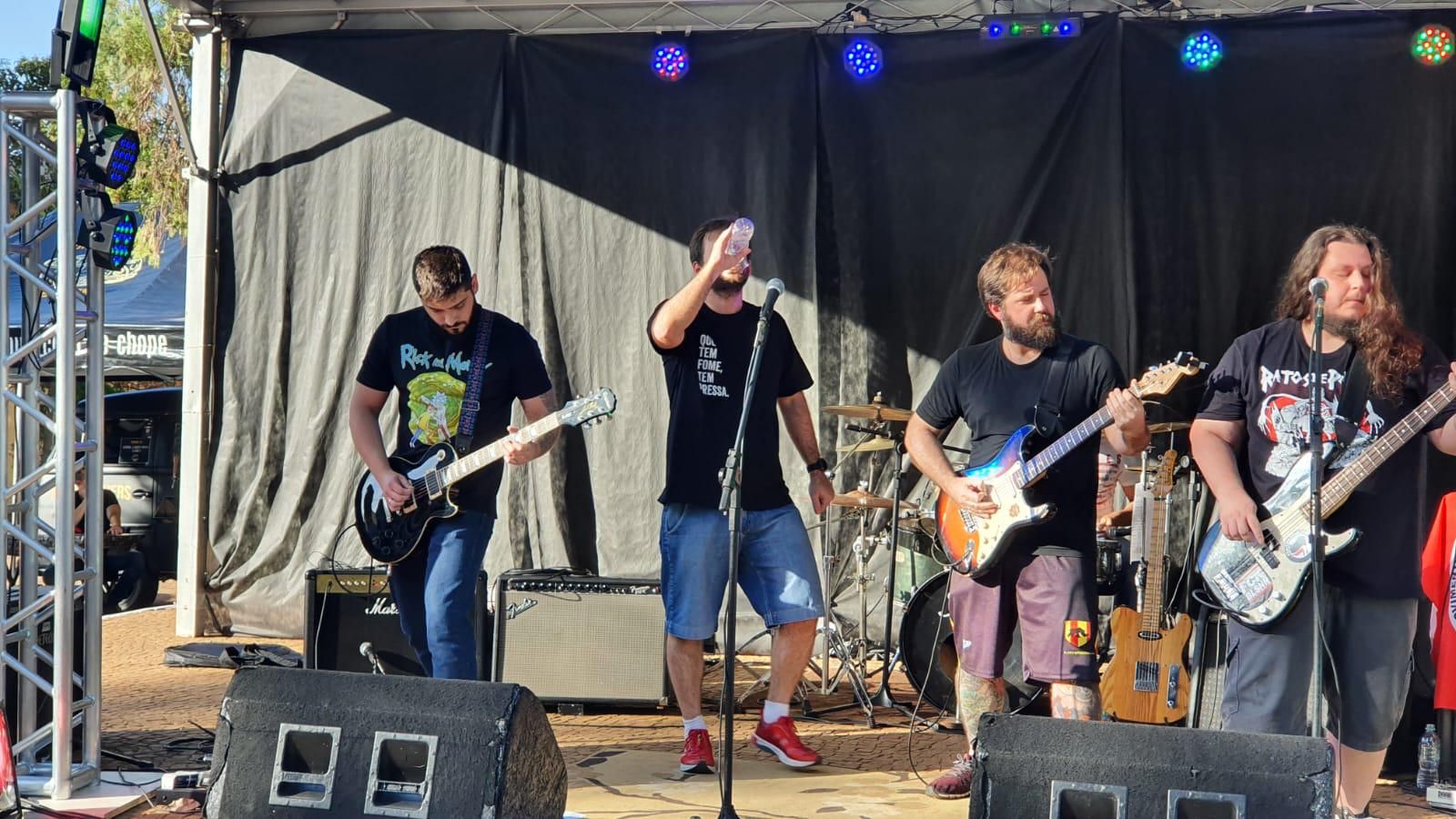 Foto de Psicóticos de Guerra