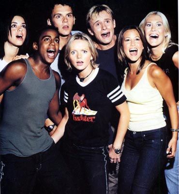 Foto de S Club 7
