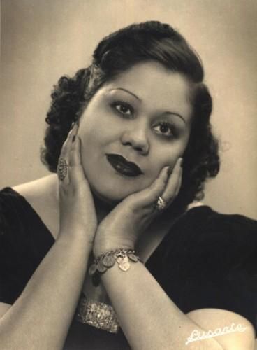 Photo of Berta Cardoso