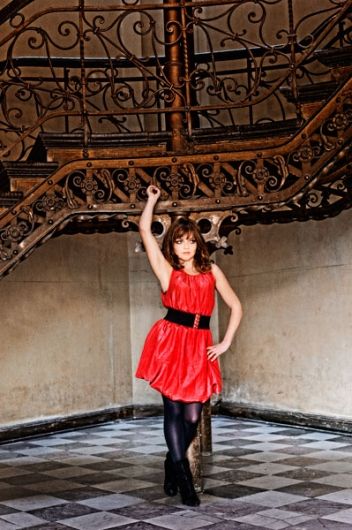 Foto de Annett Louisan