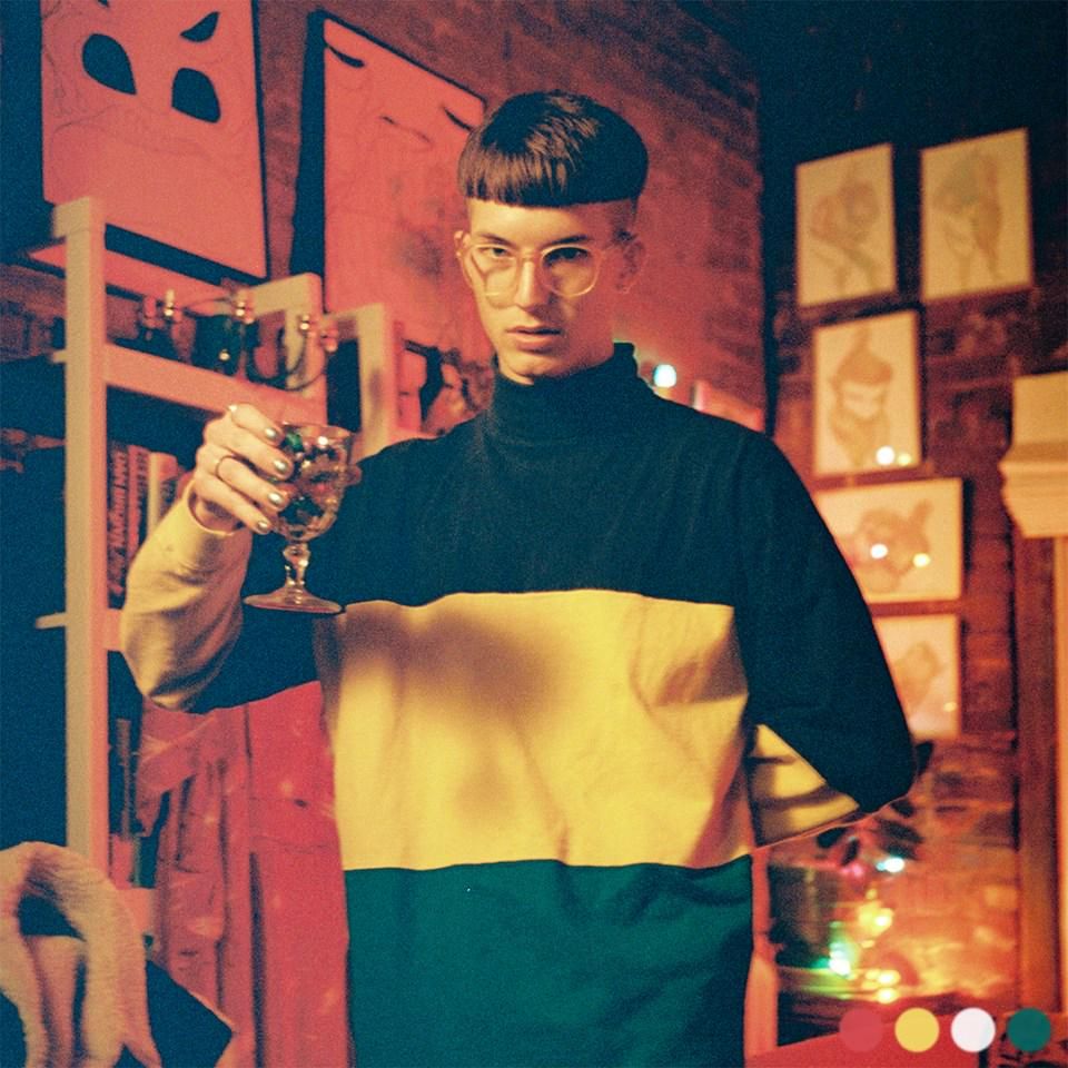 Photo of Gus Dapperton