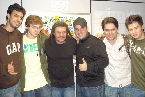 Foto de Estação de Rádio