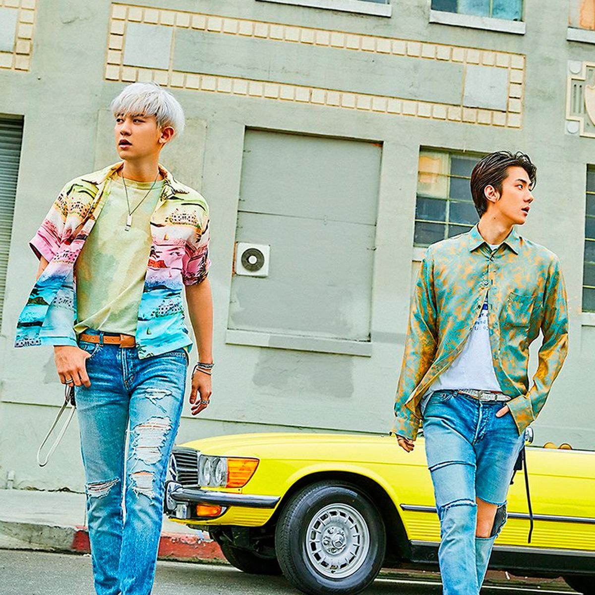 Photo of EXO-SC