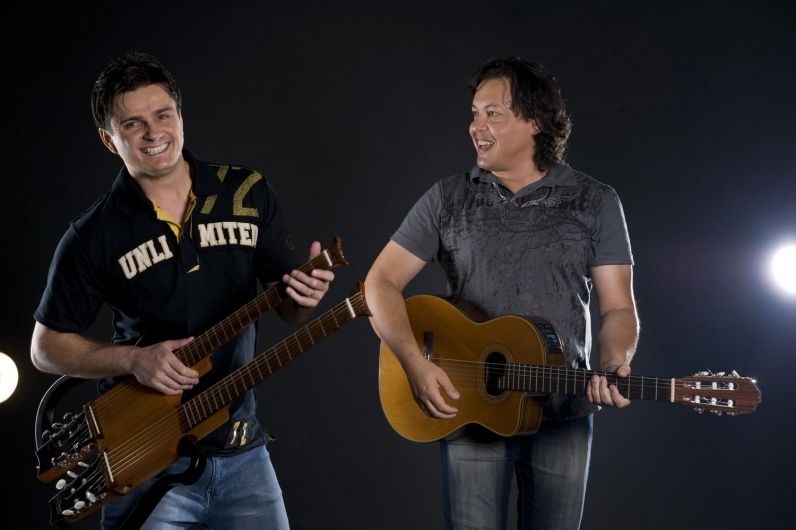 Foto de Frank e Ferrari